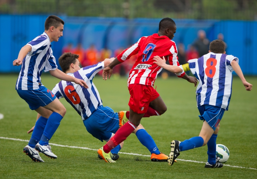 Первый день 9-го турнира памяти Юрия Морозова