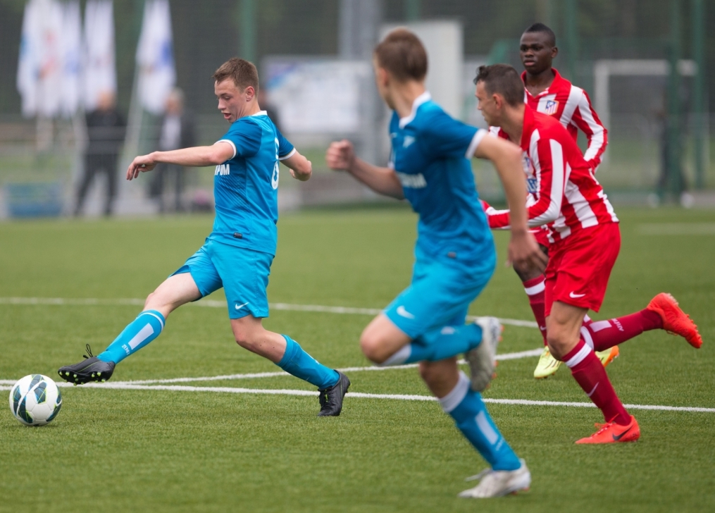 Первый день 9-го турнира памяти Юрия Морозова