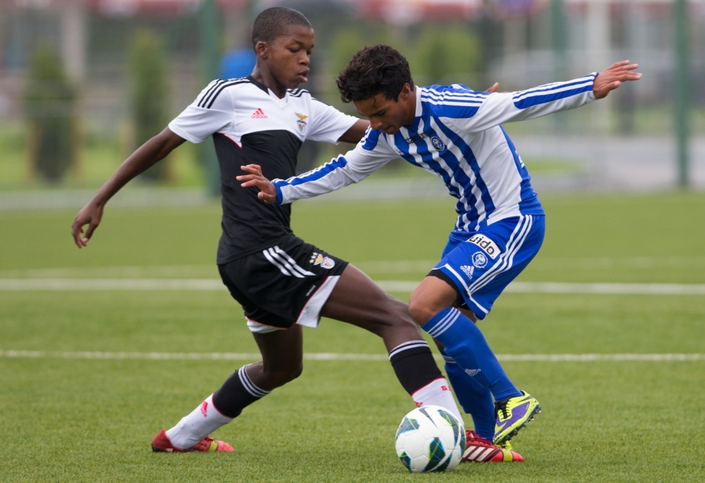 Первый день 9-го турнира памяти Юрия Морозова