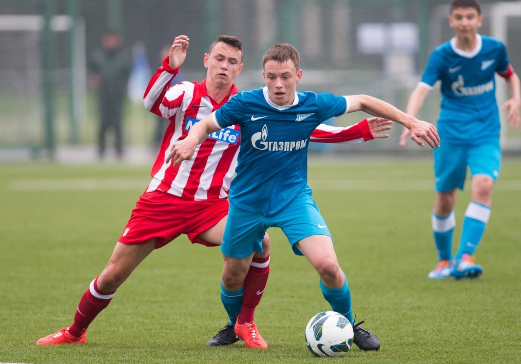 Первый день 9-го турнира памяти Юрия Морозова