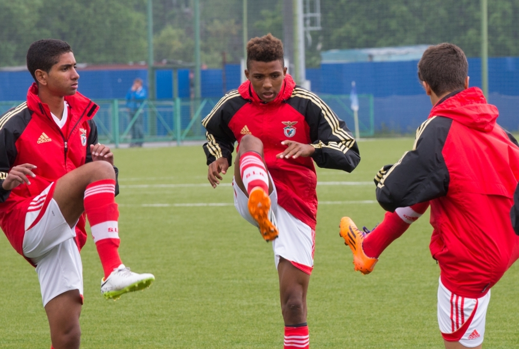 Первый день 9-го турнира памяти Юрия Морозова