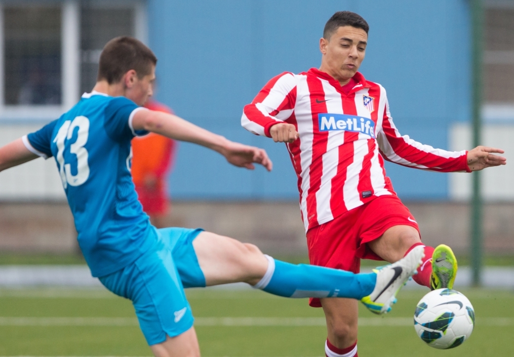 Первый день 9-го турнира памяти Юрия Морозова