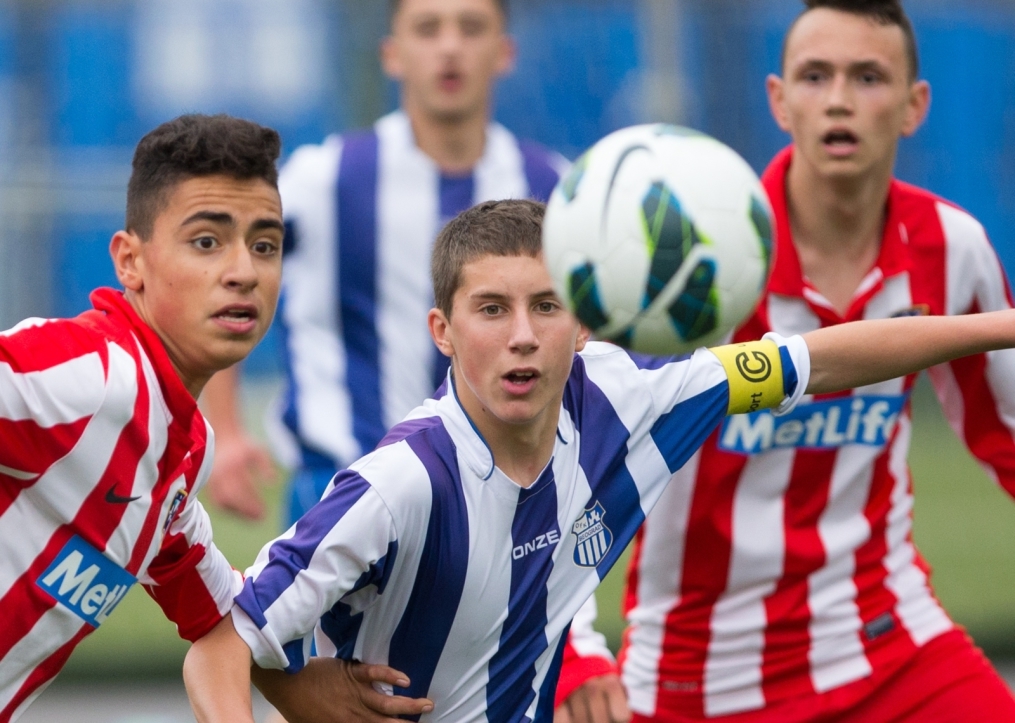 Первый день 9-го турнира памяти Юрия Морозова