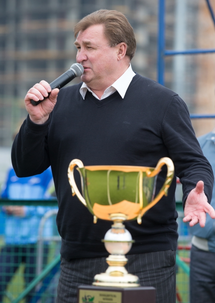 Первый день 9-го турнира памяти Юрия Морозова