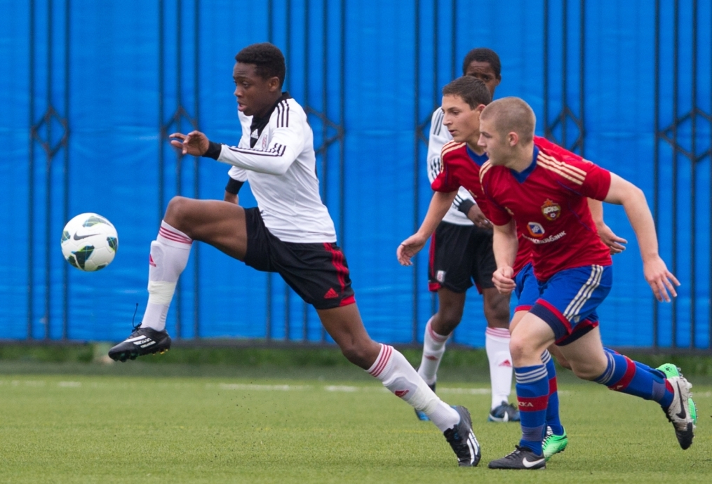 Первый день 9-го турнира памяти Юрия Морозова