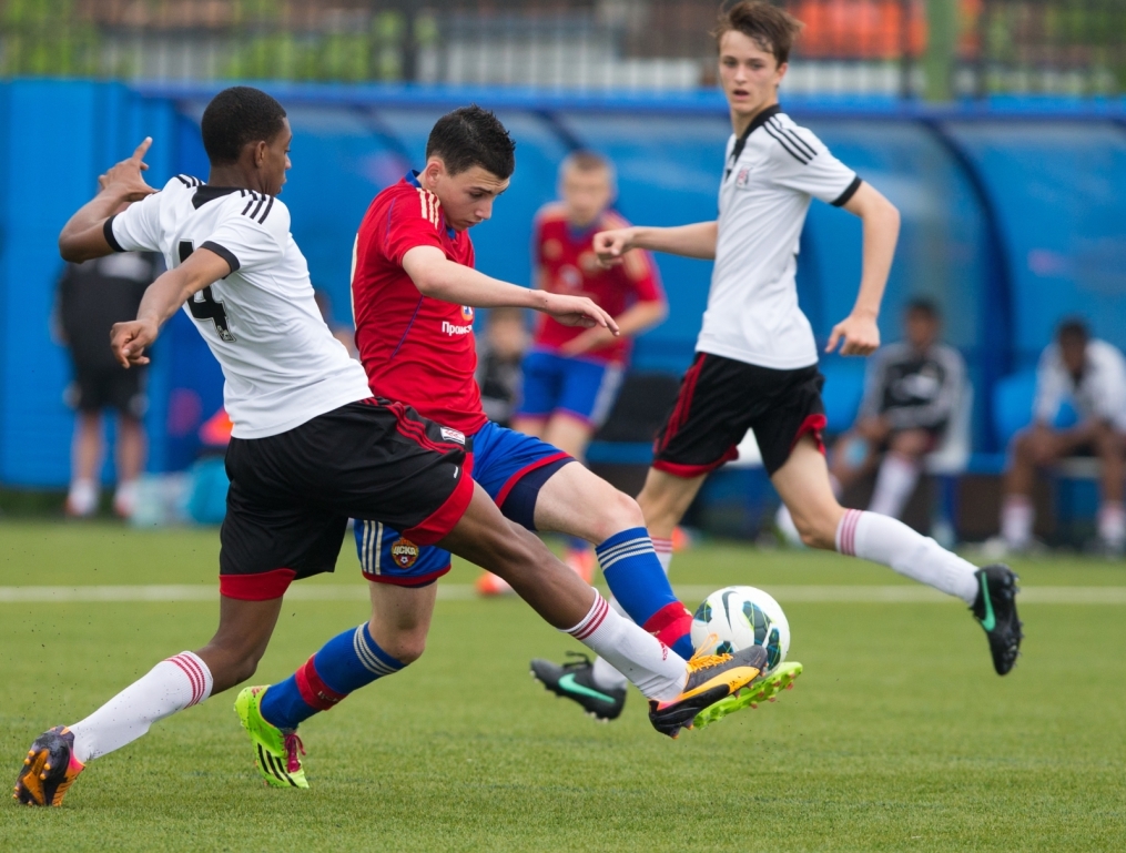 Первый день 9-го турнира памяти Юрия Морозова