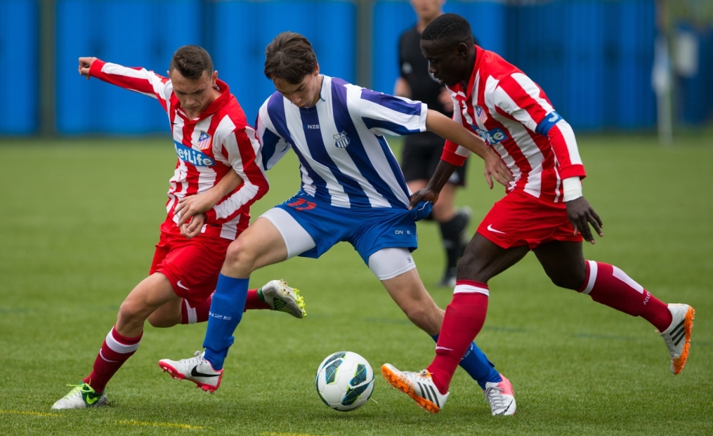 Первый день 9-го турнира памяти Юрия Морозова