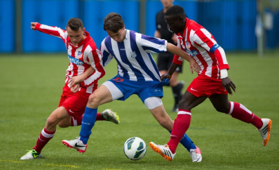 Первый день 9-го турнира памяти Юрия Морозова