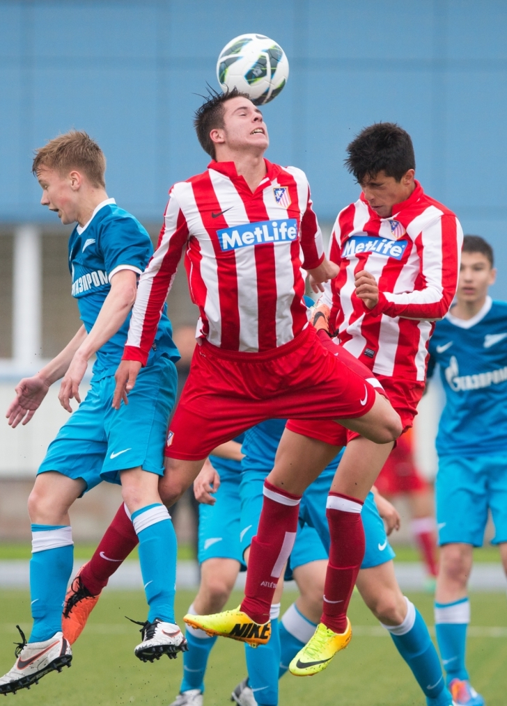 Первый день 9-го турнира памяти Юрия Морозова