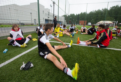 Первый день 9-го турнира памяти Юрия Морозова