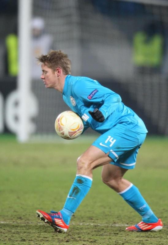 Лига Европы УЕФА 2012/2013, «Зенит» — «Базель»