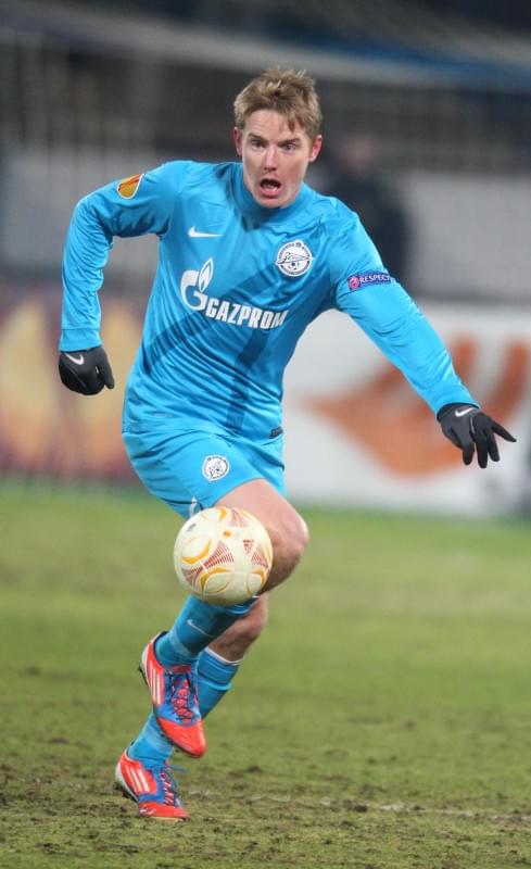 Лига Европы УЕФА 2012/2013, «Зенит» — «Базель»