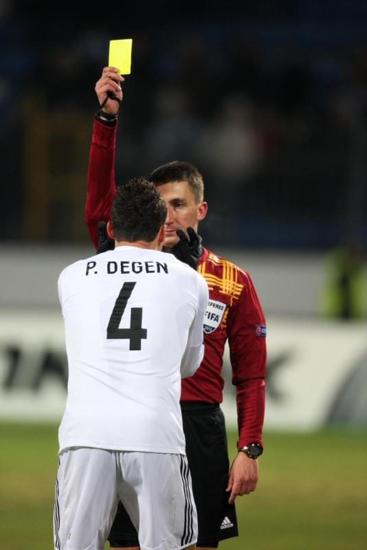 Лига Европы УЕФА 2012/2013, «Зенит» — «Базель»