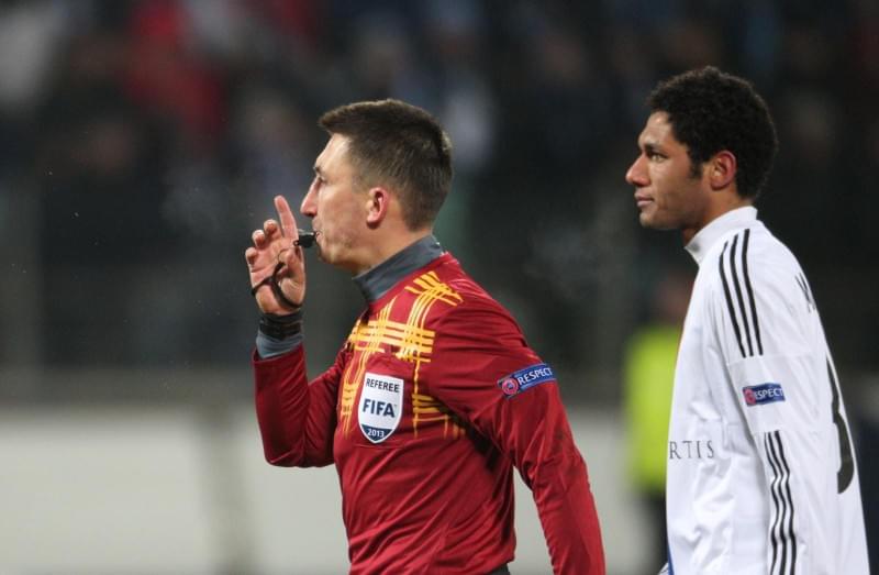 Лига Европы УЕФА 2012/2013, «Зенит» — «Базель»