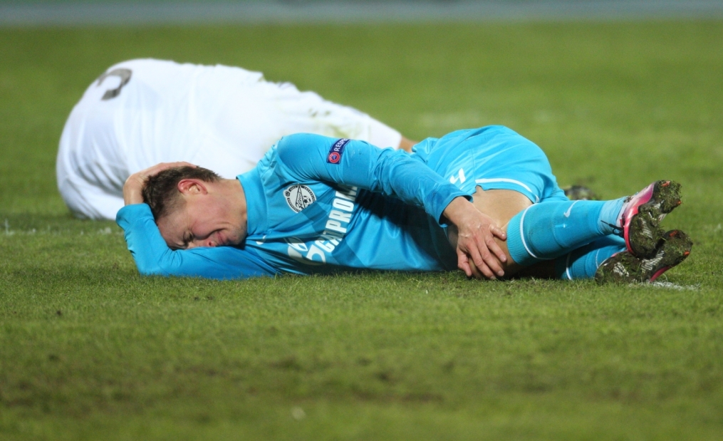 Лига Европы УЕФА 2012/2013, «Зенит» — «Базель»