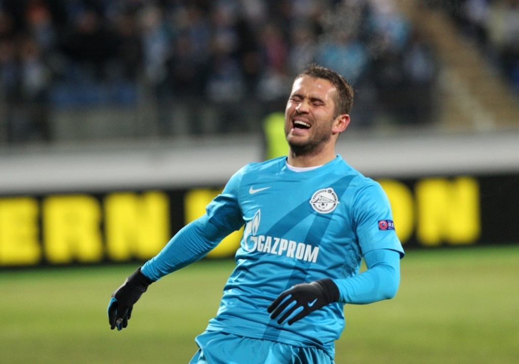 Лига Европы УЕФА 2012/2013, «Зенит» — «Базель»