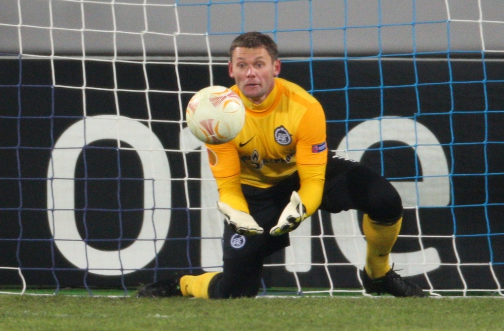 Лига Европы УЕФА 2012/2013, «Зенит» — «Базель»