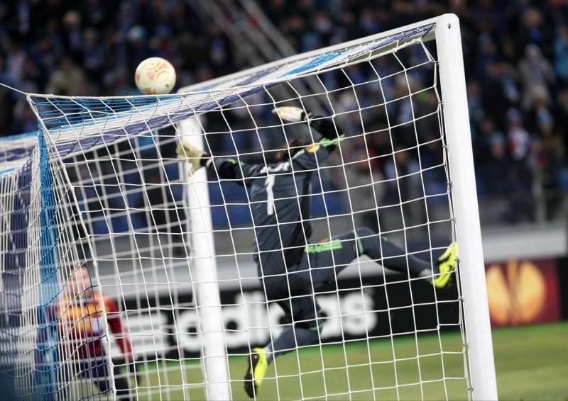 Лига Европы УЕФА 2012/2013, «Зенит» — «Базель»