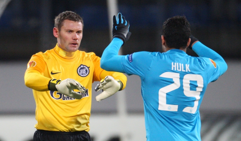 Лига Европы УЕФА 2012/2013, «Зенит» — «Базель»