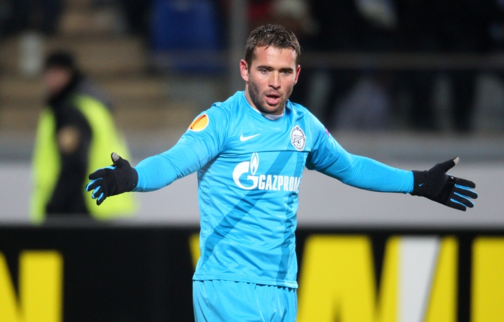 Лига Европы УЕФА 2012/2013, «Зенит» — «Базель»