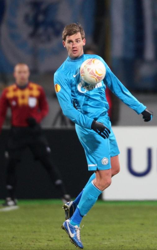 Лига Европы УЕФА 2012/2013, «Зенит» — «Базель»