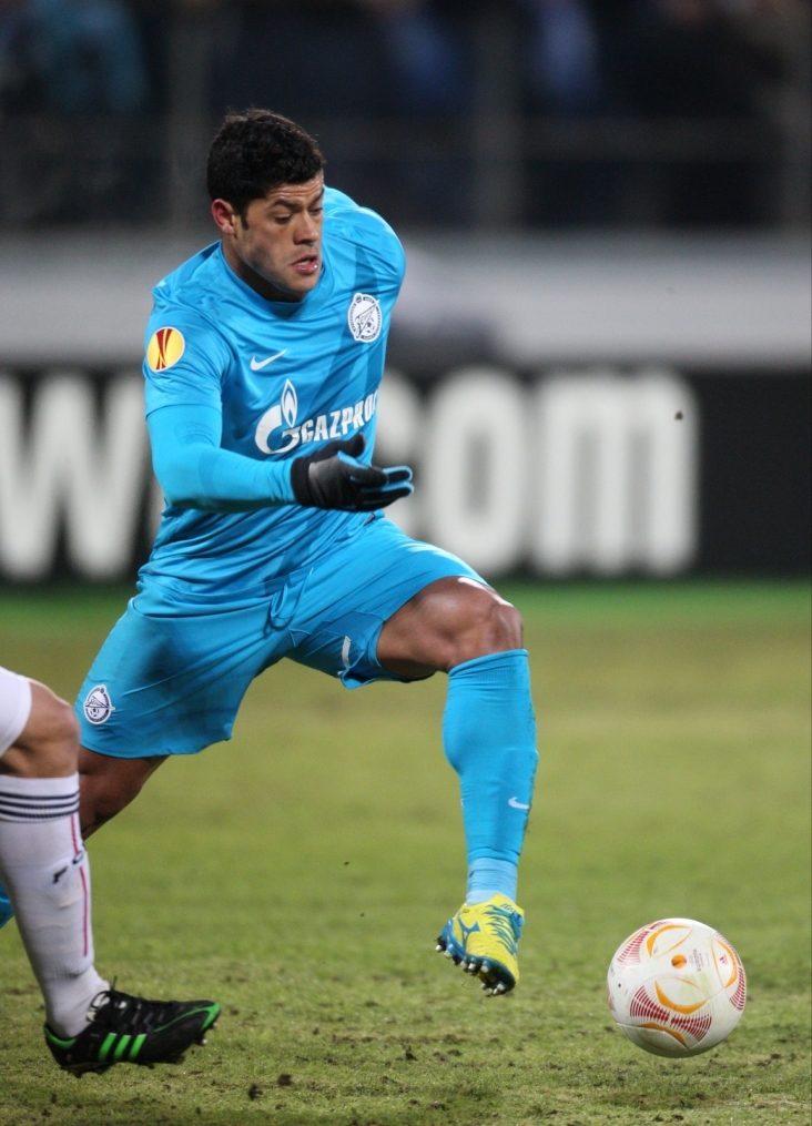 Лига Европы УЕФА 2012/2013, «Зенит» — «Базель»