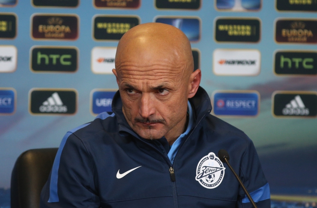 Лига Европы УЕФА 2012/2013,  «Зенит» — «Базель»