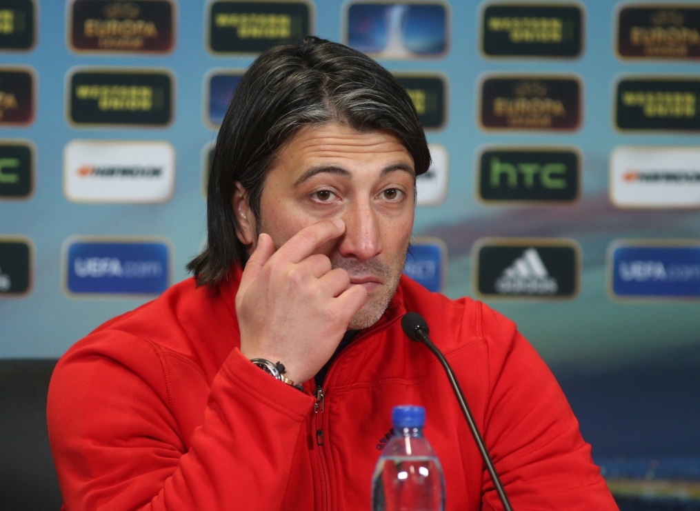 Лига Европы УЕФА 2012/2013,  «Зенит» — «Базель»