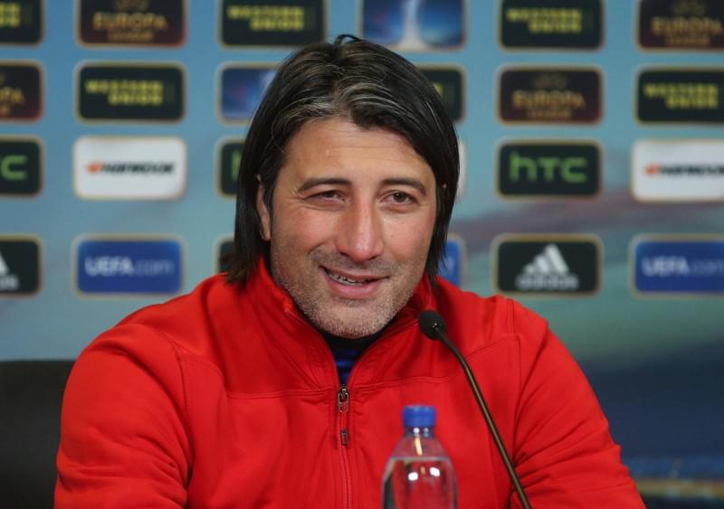 Лига Европы УЕФА 2012/2013,  «Зенит» — «Базель»