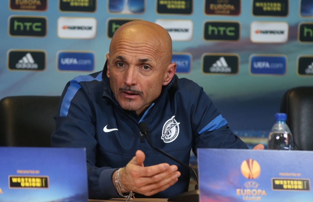 Лига Европы УЕФА 2012/2013,  «Зенит» — «Базель»