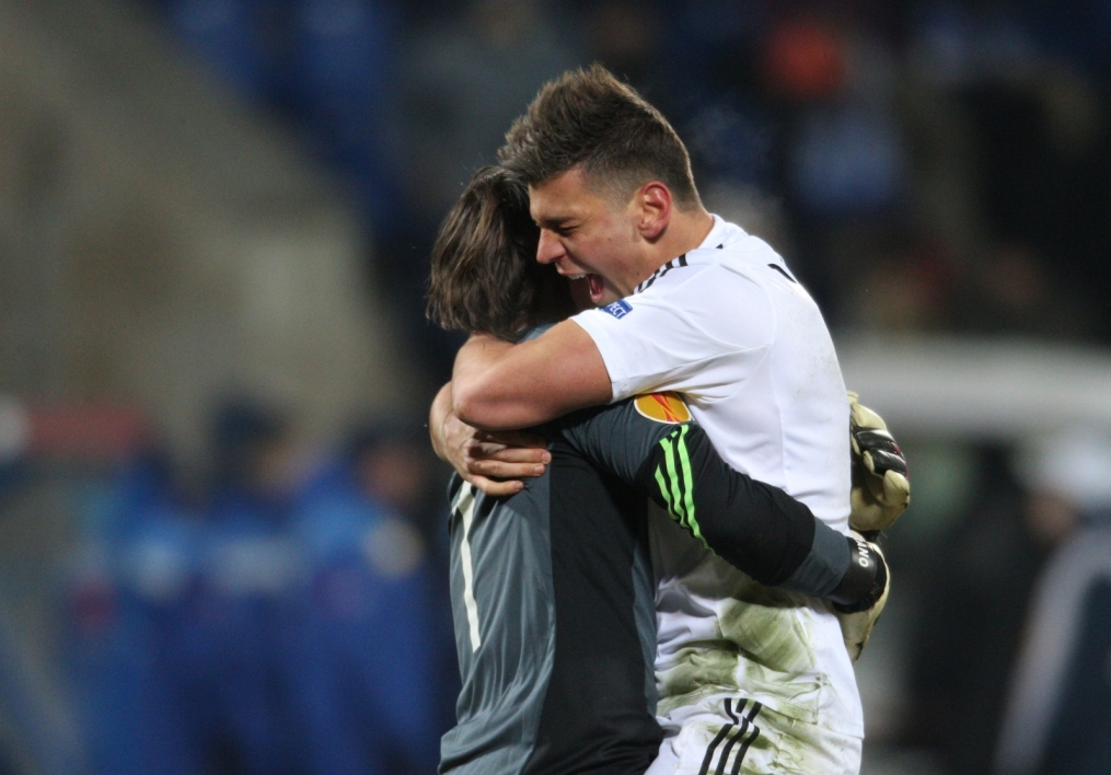 Лига Европы УЕФА 2012/2013, «Зенит» — «Базель»