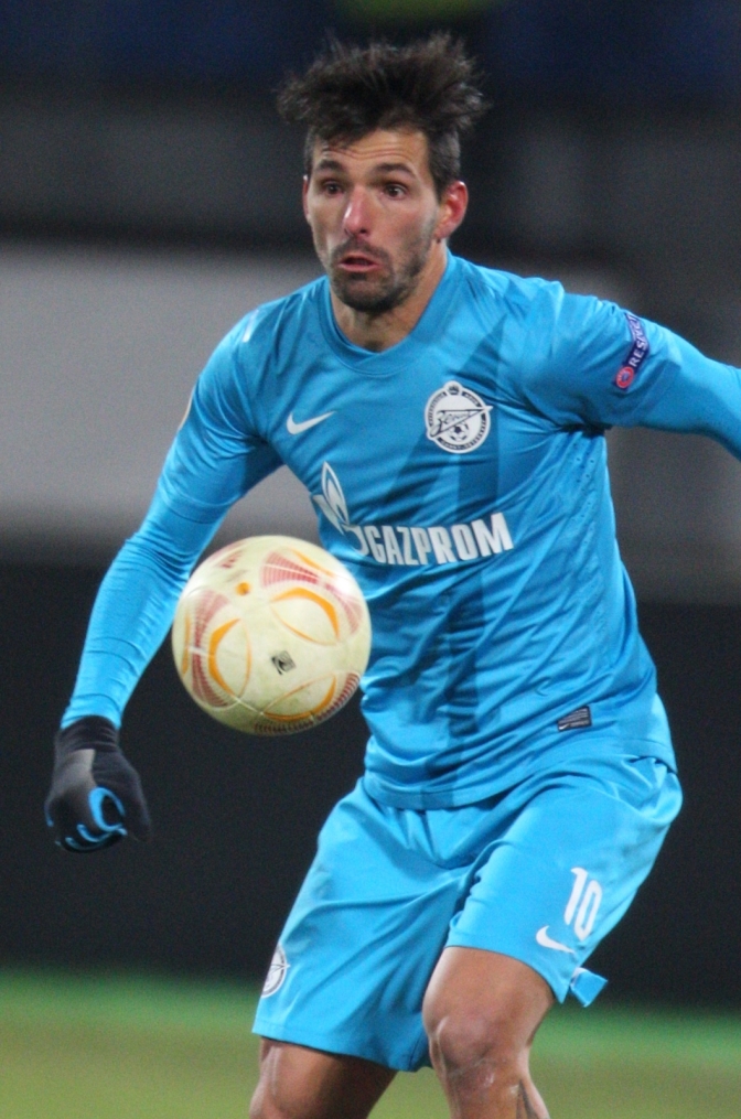 Лига Европы УЕФА 2012/2013, «Зенит» — «Базель»