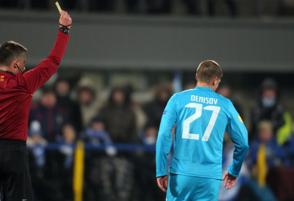 Лига Европы УЕФА 2012/2013, «Зенит» — «Базель»