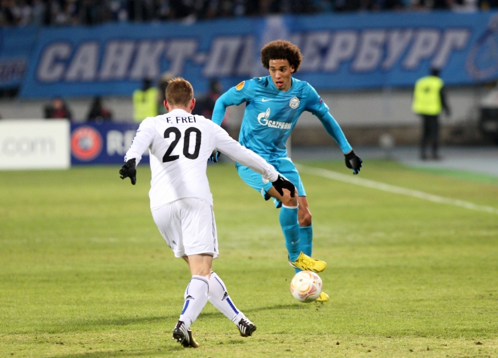 Лига Европы УЕФА 2012/2013, «Зенит» — «Базель»