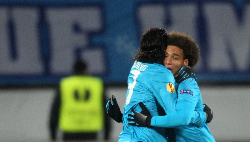 Лига Европы УЕФА 2012/2013, «Зенит» — «Базель»