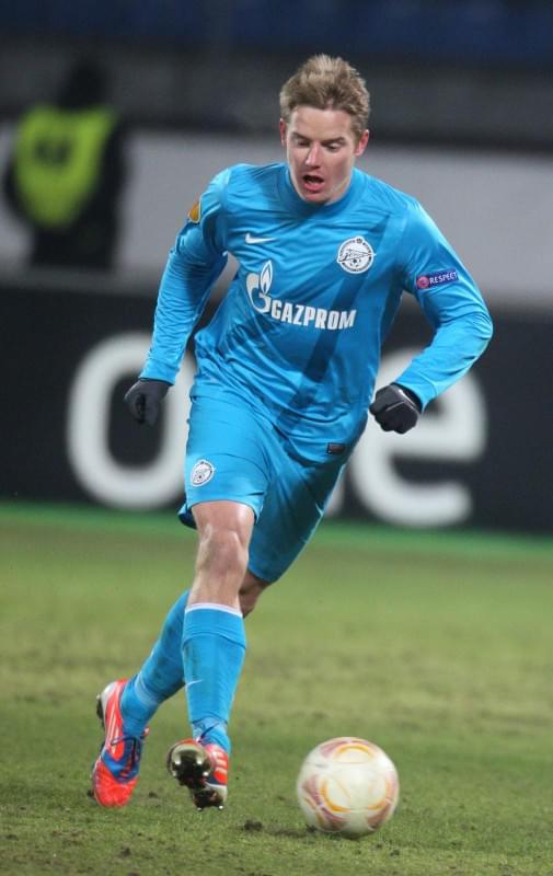 Лига Европы УЕФА 2012/2013, «Зенит» — «Базель»