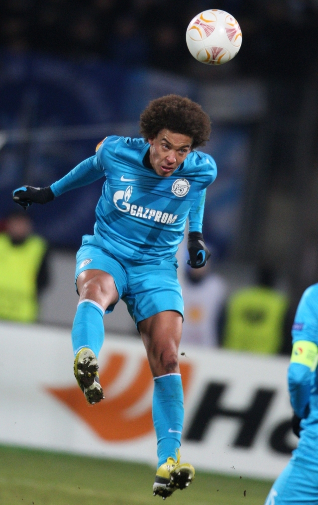 Лига Европы УЕФА 2012/2013, «Зенит» — «Базель»