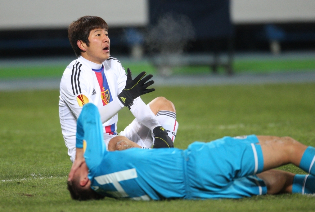 Лига Европы УЕФА 2012/2013, «Зенит» — «Базель»