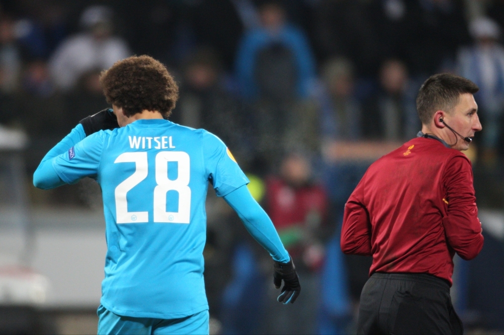 Лига Европы УЕФА 2012/2013, «Зенит» — «Базель»