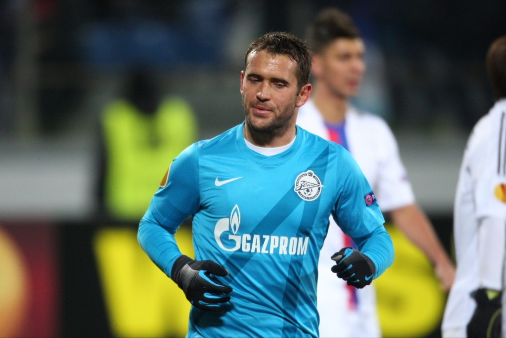 Лига Европы УЕФА 2012/2013, «Зенит» — «Базель»