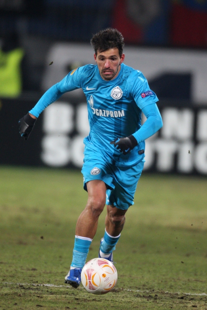 Лига Европы УЕФА 2012/2013, «Зенит» — «Базель»