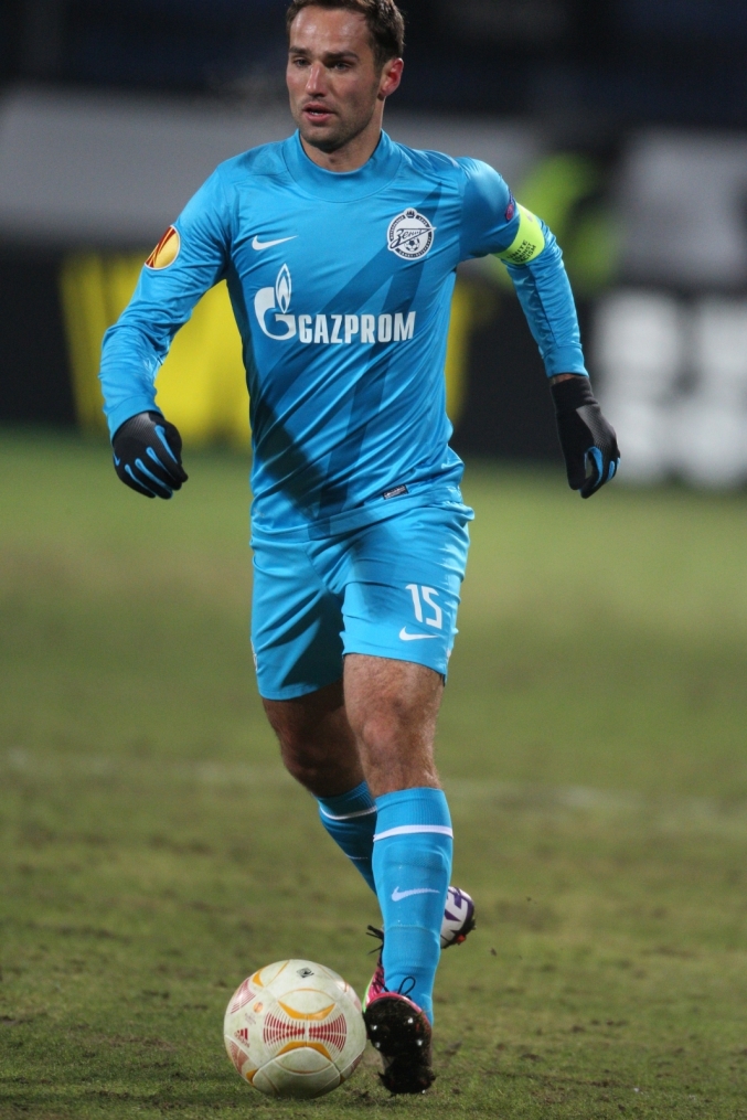 Лига Европы УЕФА 2012/2013, «Зенит» — «Базель»