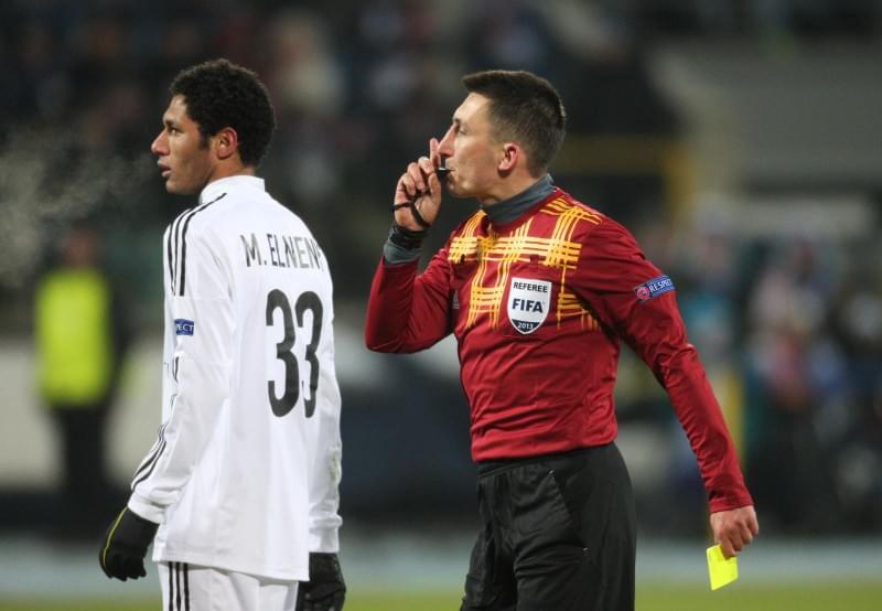 Лига Европы УЕФА 2012/2013, «Зенит» — «Базель»