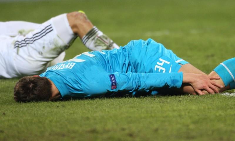 Лига Европы УЕФА 2012/2013, «Зенит» — «Базель»