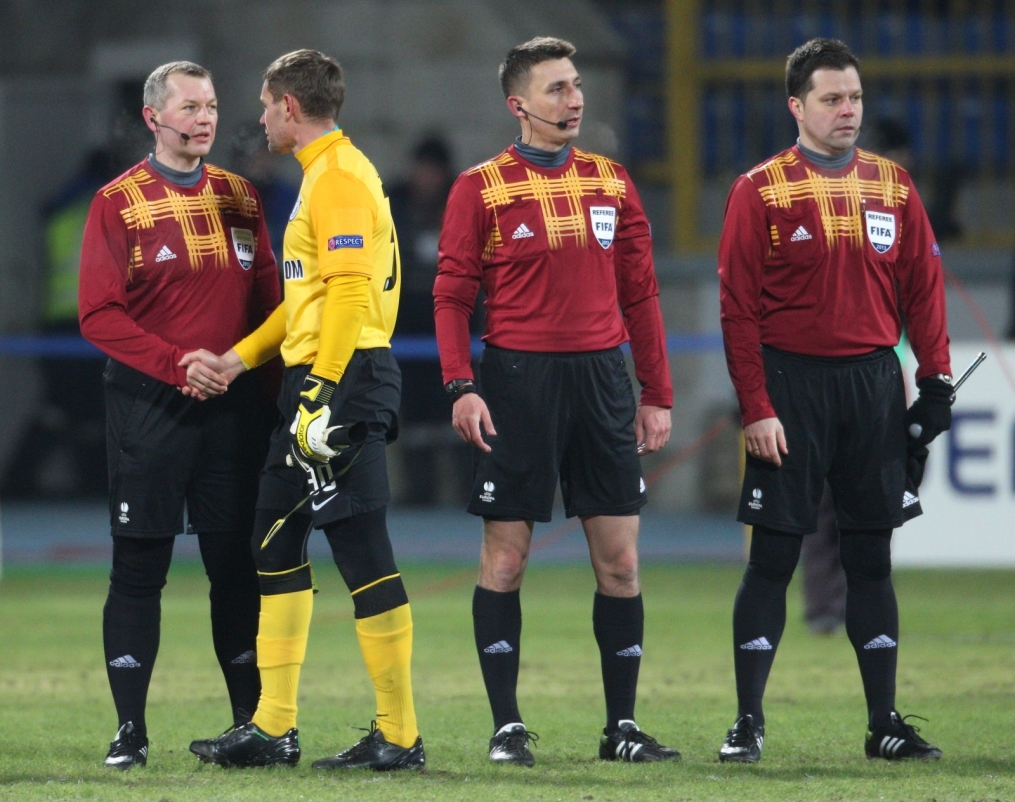 Лига Европы УЕФА 2012/2013, «Зенит» — «Базель»