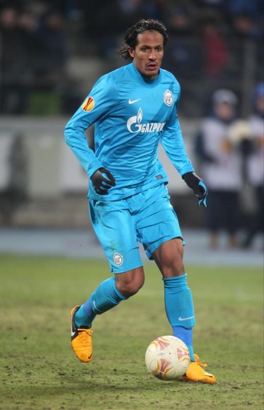 Лига Европы УЕФА 2012/2013, «Зенит» — «Базель»