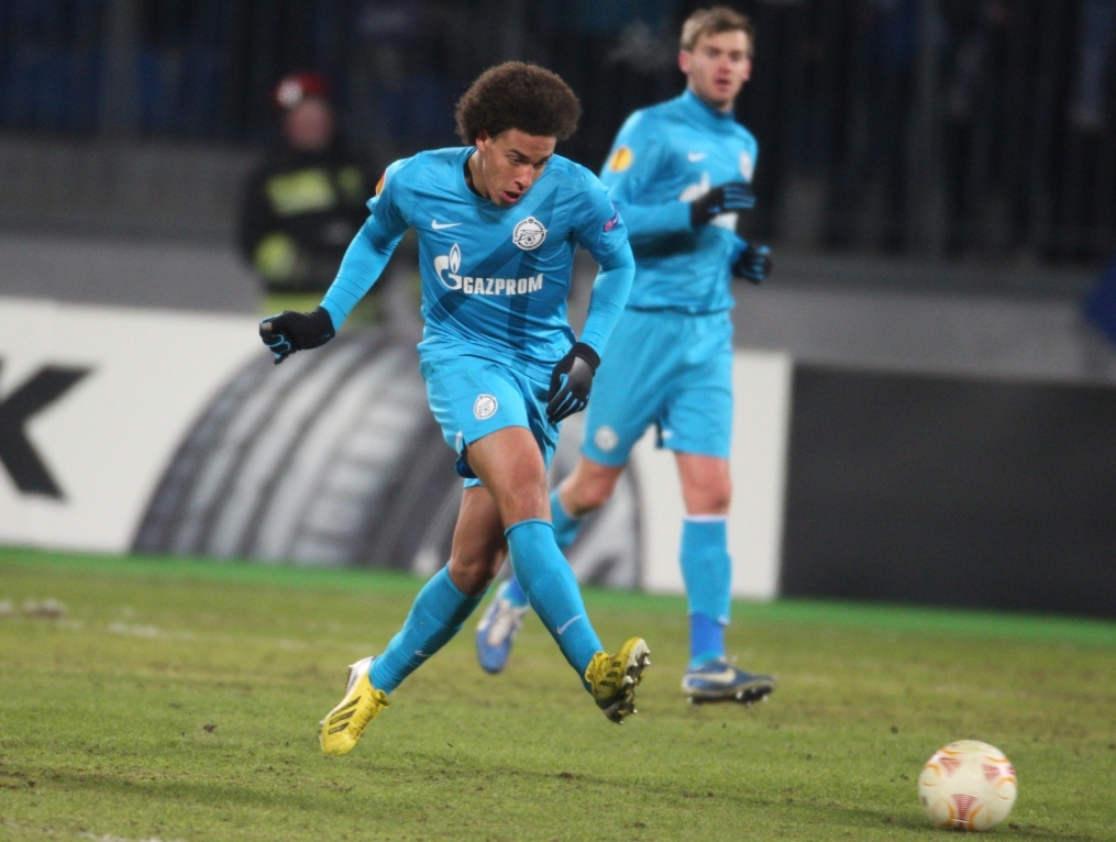 Лига Европы УЕФА 2012/2013, «Зенит» — «Базель»