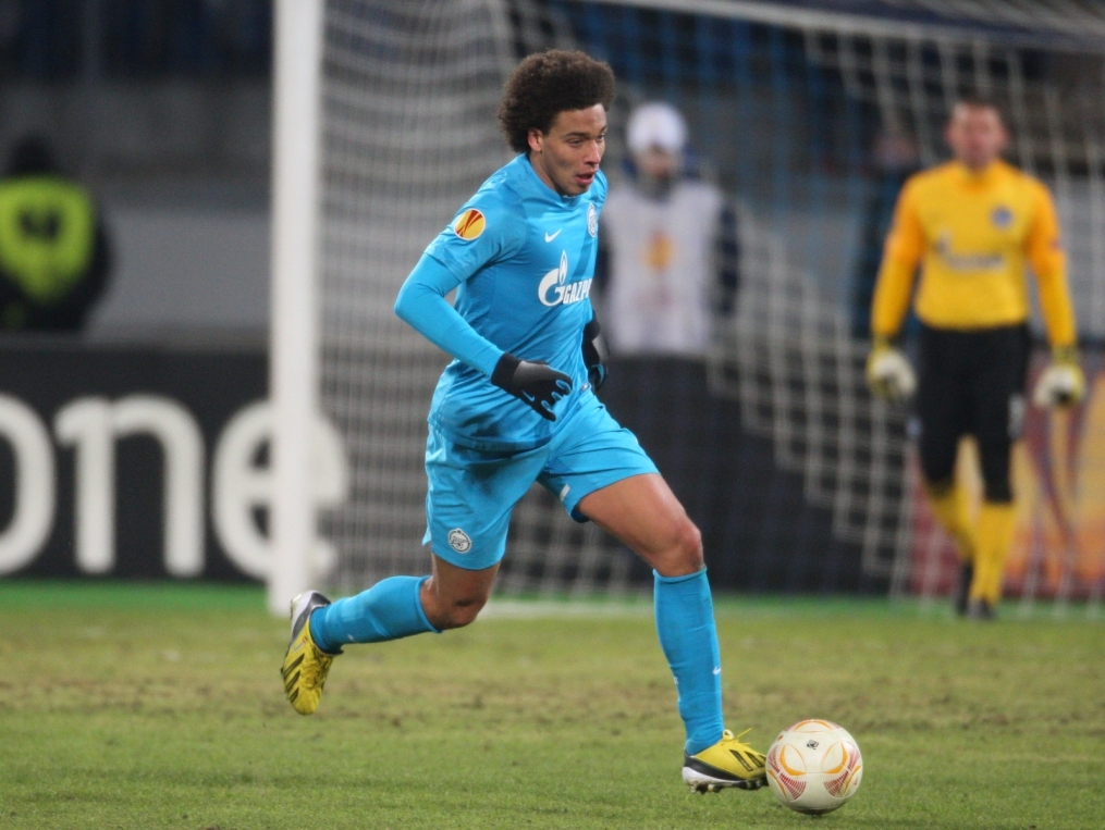 Лига Европы УЕФА 2012/2013, «Зенит» — «Базель»