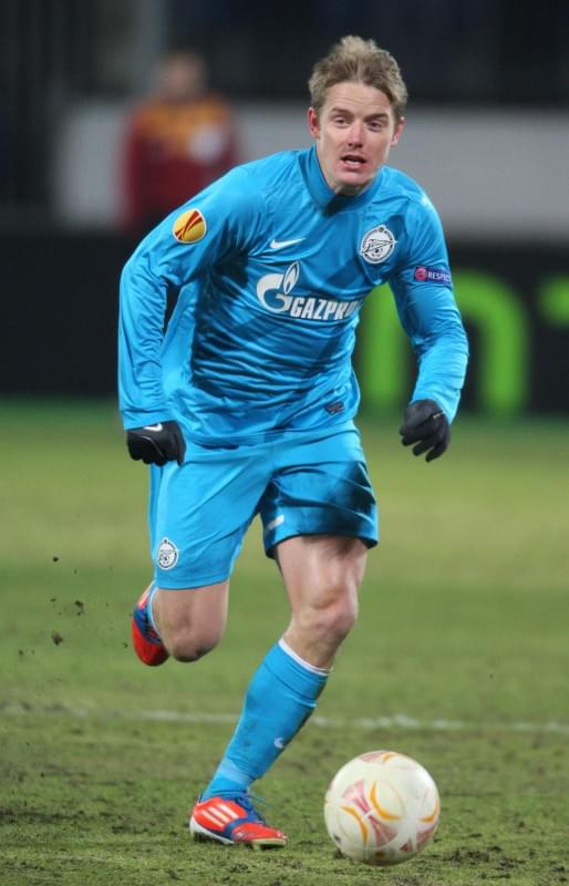 Лига Европы УЕФА 2012/2013, «Зенит» — «Базель»