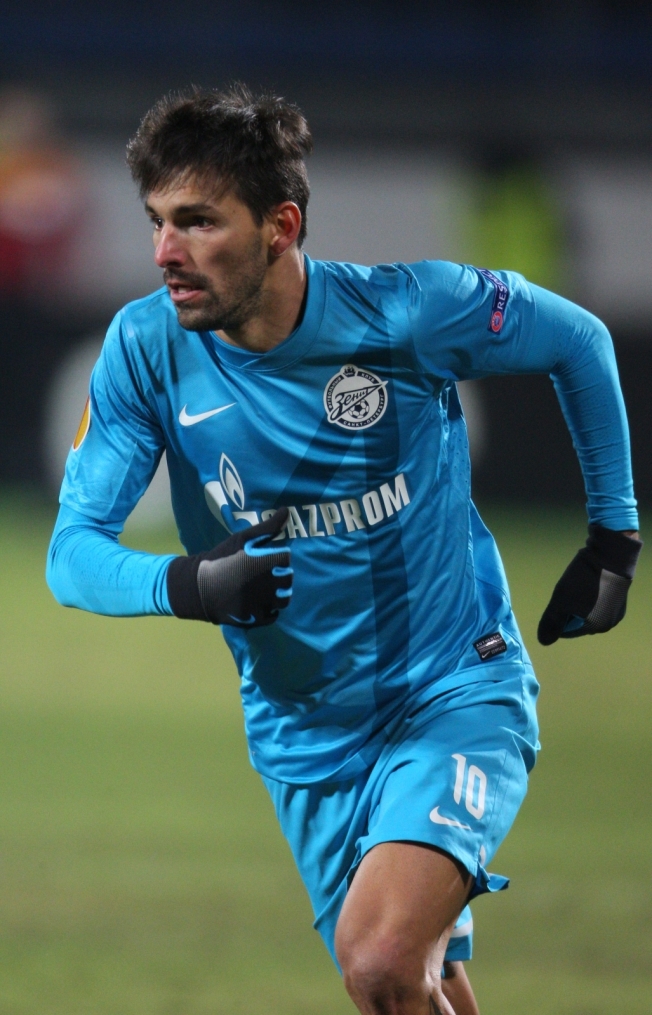 Лига Европы УЕФА 2012/2013, «Зенит» — «Базель»